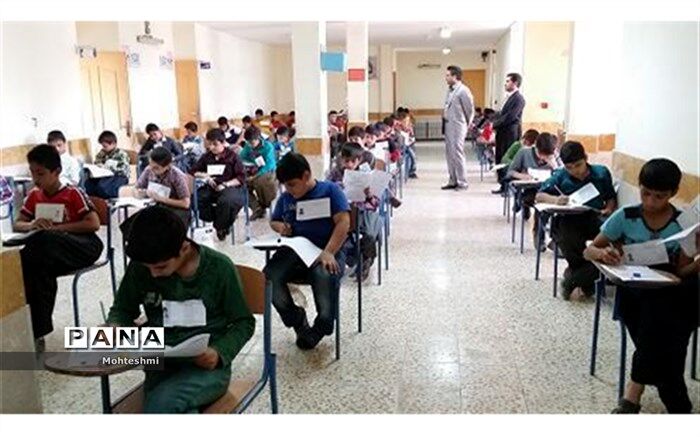 برنامه امتحانات نهایی شهریور سال تحصیلی 98-97 ابلاغ شد