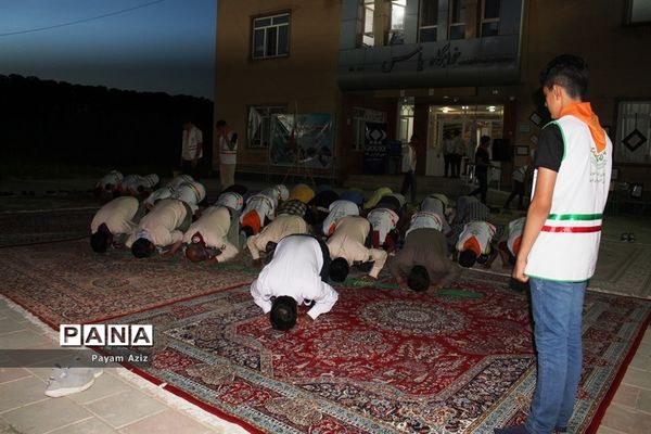 جشنواره استانی مهارت‌های تشکیلاتی سازمان دانش‌آموزی آذربایجان غربی در ارومیه