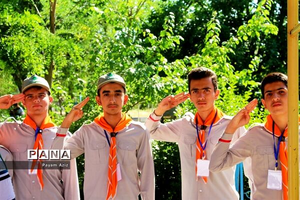 جشنواره استانی مهارت‌های تشکیلاتی سازمان دانش‌آموزی آذربایجان غربی در ارومیه