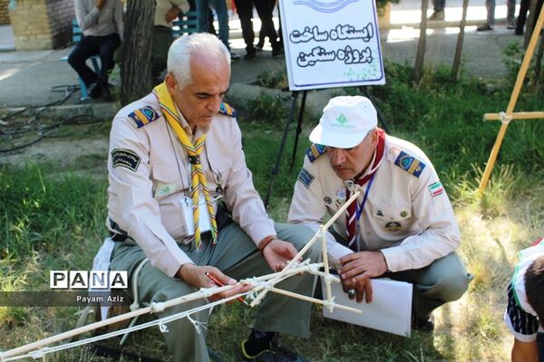 جشنواره استانی مهارت‌های تشکیلاتی سازمان دانش‌آموزی آذربایجان غربی در ارومیه