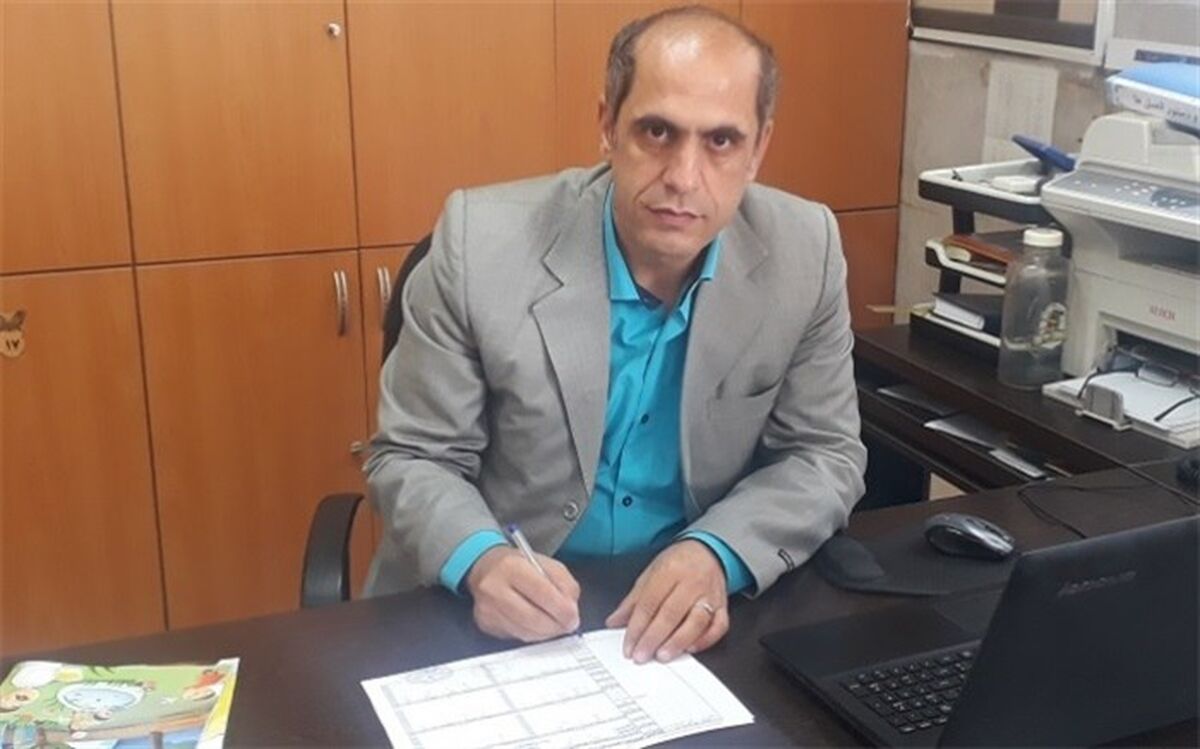 درخشش فرهنگیان آموزش و پرورسش ناحیه یک شهر ری در جشنواره بهسازی آموزش