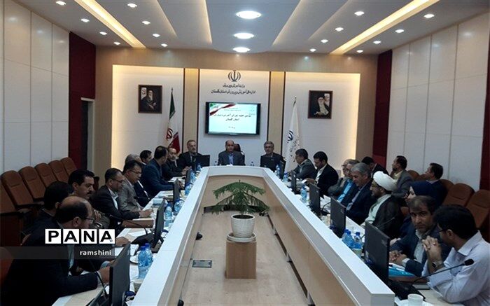 رونق مدارس در جامعه، توسعه پایدار کشور را به دنبال خواهد داشت