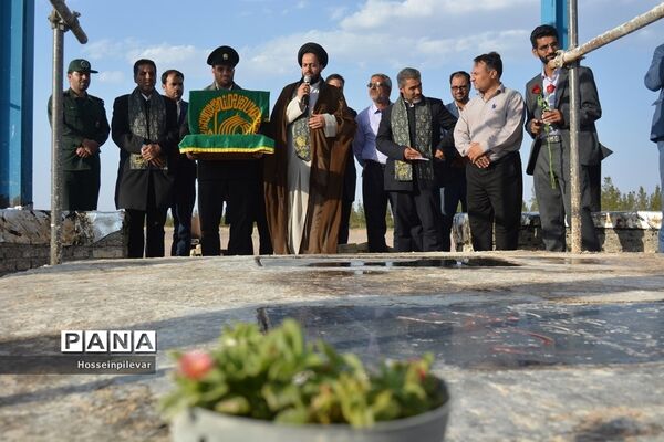 حضور دومین گروه کاروان خدام رضوی در شهرستان طبس استان خراسان جنوبی