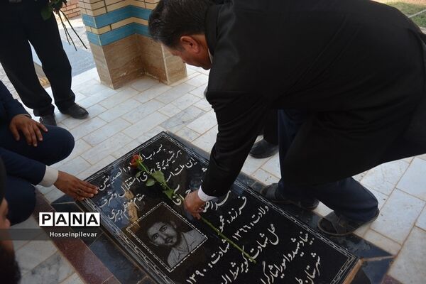 حضور دومین گروه کاروان خدام رضوی در شهرستان طبس استان خراسان جنوبی