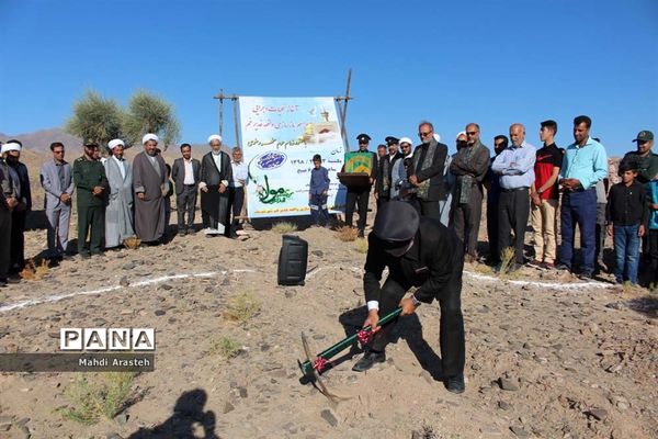 کاروان زیرسایه خورشید خراسان جنوبی در آخرین روز سفرخود به شهرستان سربیشه رسید