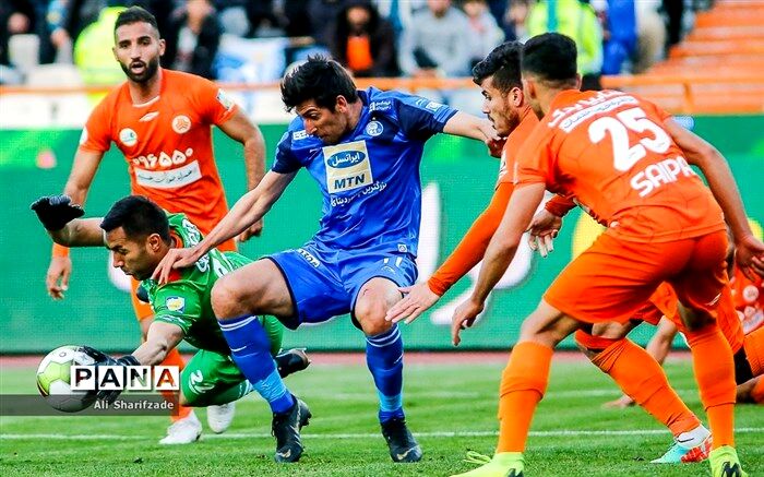 حذف عجیب لیگ برتر ایران از فهرست سایت AFC + تصویر