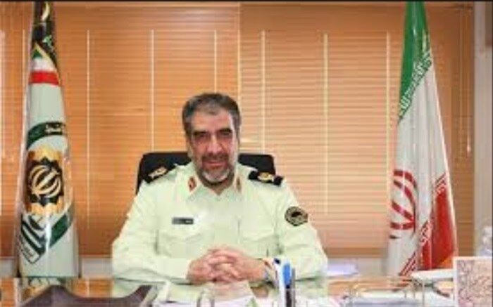 700 عدد  لوازم یدکی خودرو احتکار شده در نظرآباد کشف شد