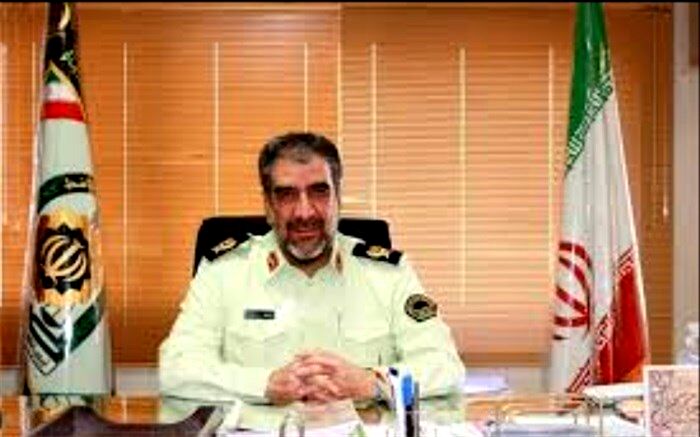 700 عدد  لوازم یدکی خودرو احتکار شده در نظرآباد کشف شد