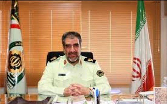 700 عدد  لوازم یدکی خودرو احتکار شده در نظرآباد کشف شد