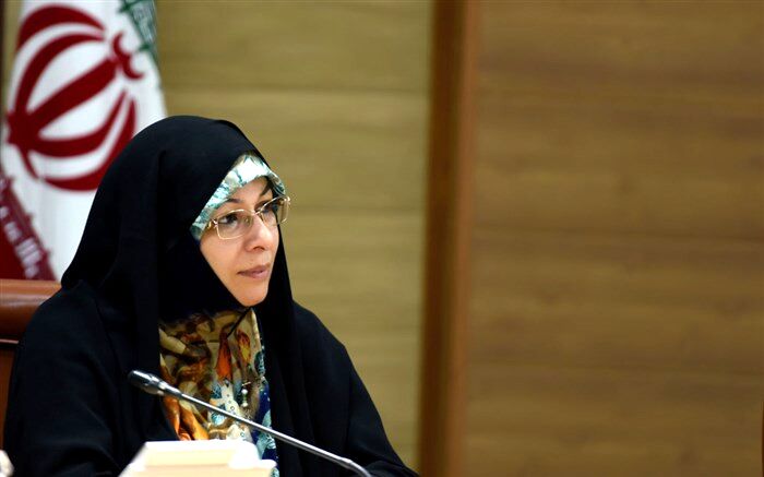 مشاور وزیر کشور: بسترهای لازم به منظور تحقق سهم ۳۰ درصدی بانوان در مناصب مدیریتی فراهم شده  است