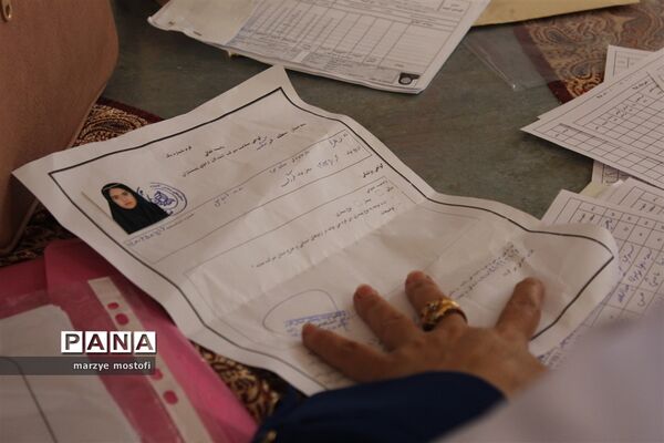 برگزاری نخستین روز از اردو استانی دانش آموزان پیشتاز دختر فارس
