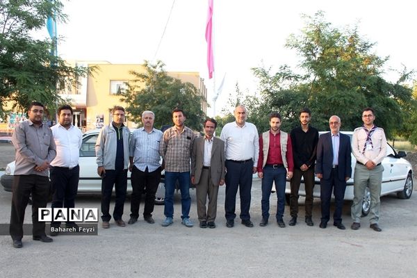 جشنواره استانی مهارت‌های تشکیلاتی پیشتازان دخترسازمان دانش‌آموزی آذربایجان غربی در ارومیه