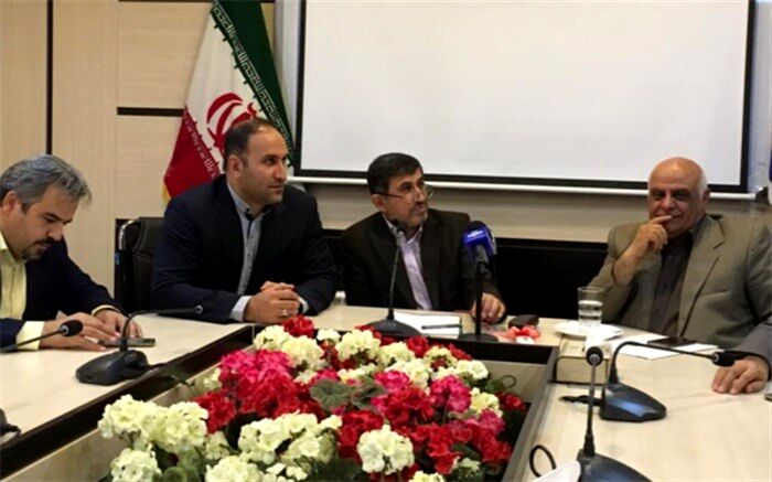 پروژه هواشناسی  و هوانوردی فرودگاه پیام در استان البرز افتتاح شد