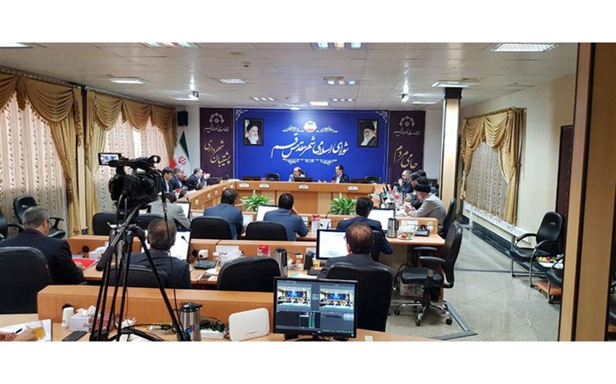مرکز انتقال خون در بلوار پیامبر اعظم(ص) قم احداث می‌شود