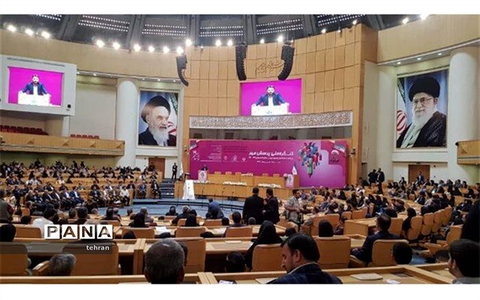 کسب رتبه دوم پرسش مهر توسط آموزگاری در منطقه15
