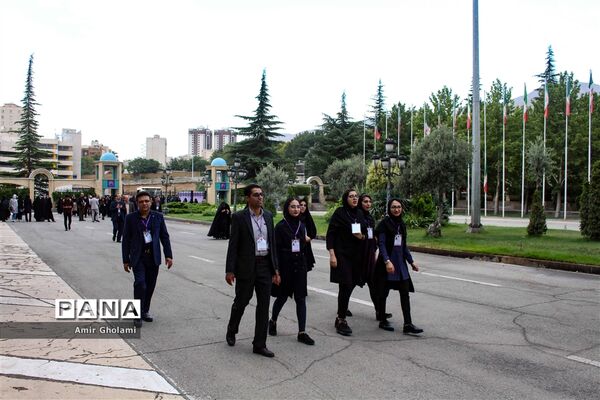 نوزدهمین کنگره ملی پرسش مهر ریاست جمهوری  ۲