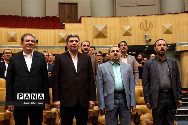 نوزدهمین کنگره ملی پرسش مهر ریاست جمهوری  ۲