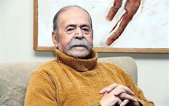 محمدعلی کشاورز:  مشغول نوشتن زندگی‌نامه‌ام هستم