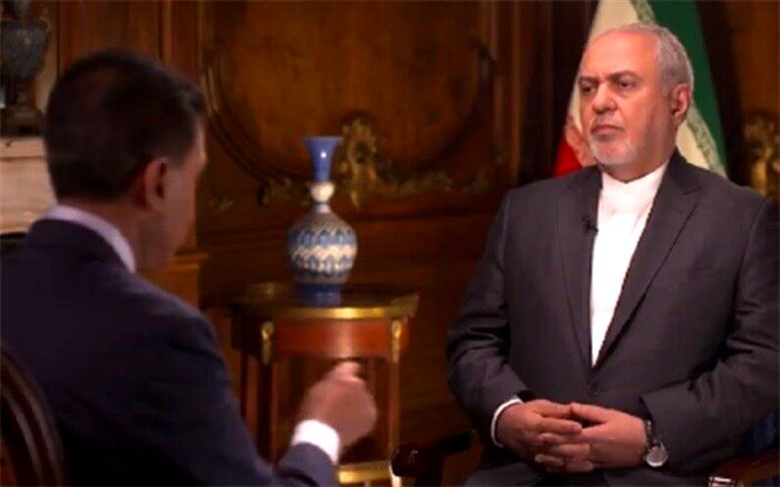 ظریف: همچنان نفت خود را خواهیم فروخت