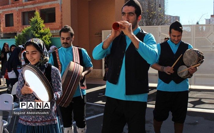 مازندران با جشن‌های بومی به استقبال سال نوی تبری می‌رود