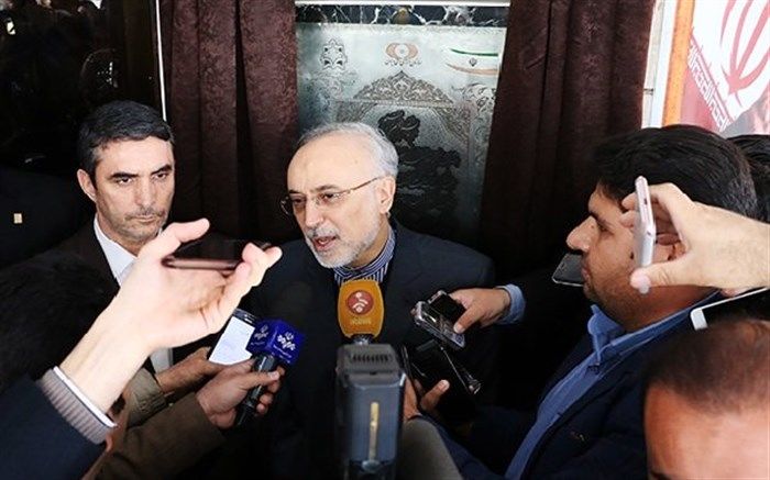 صالحی: نیروگاه بوشهر معادل ۱۱ میلیون بشکه نفت صرفه‌جویی می‌کند