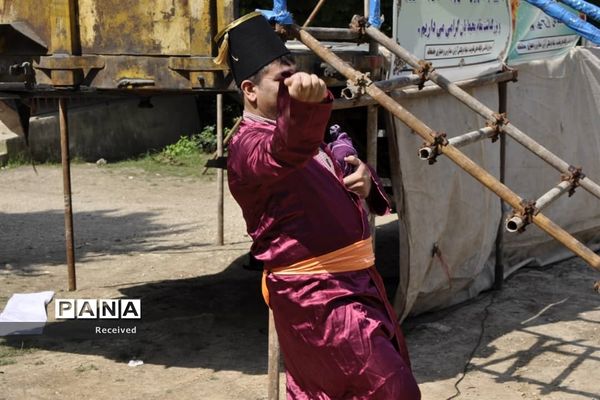 همایش پیاده‌روی خانوادگی در جامخانه
