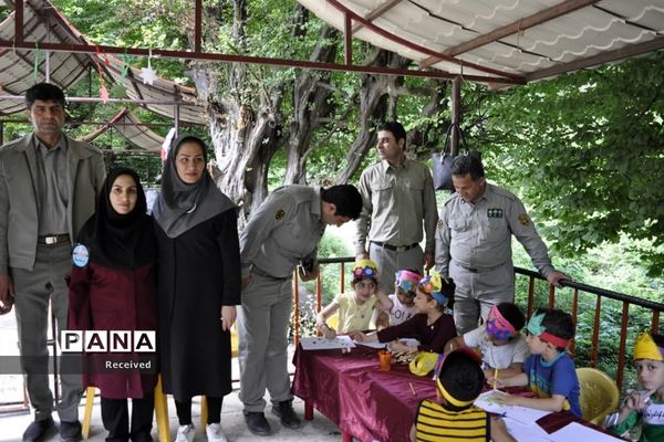 همایش پیاده‌روی خانوادگی در جامخانه