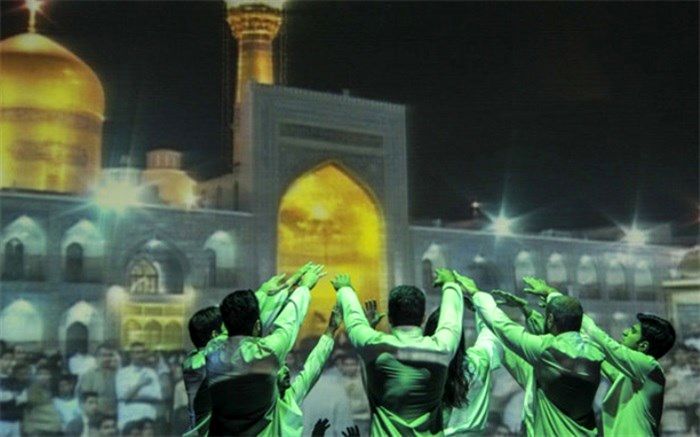 آثار پذیرفته شده در بخش صحنه‌ای چهاردهمین جشنواره تئاتر رضوی معرفی شدند