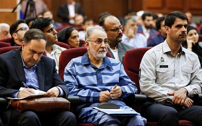 وکیل مدافع نجفی: موکلم اقرار به قتل شبه عمد دارد