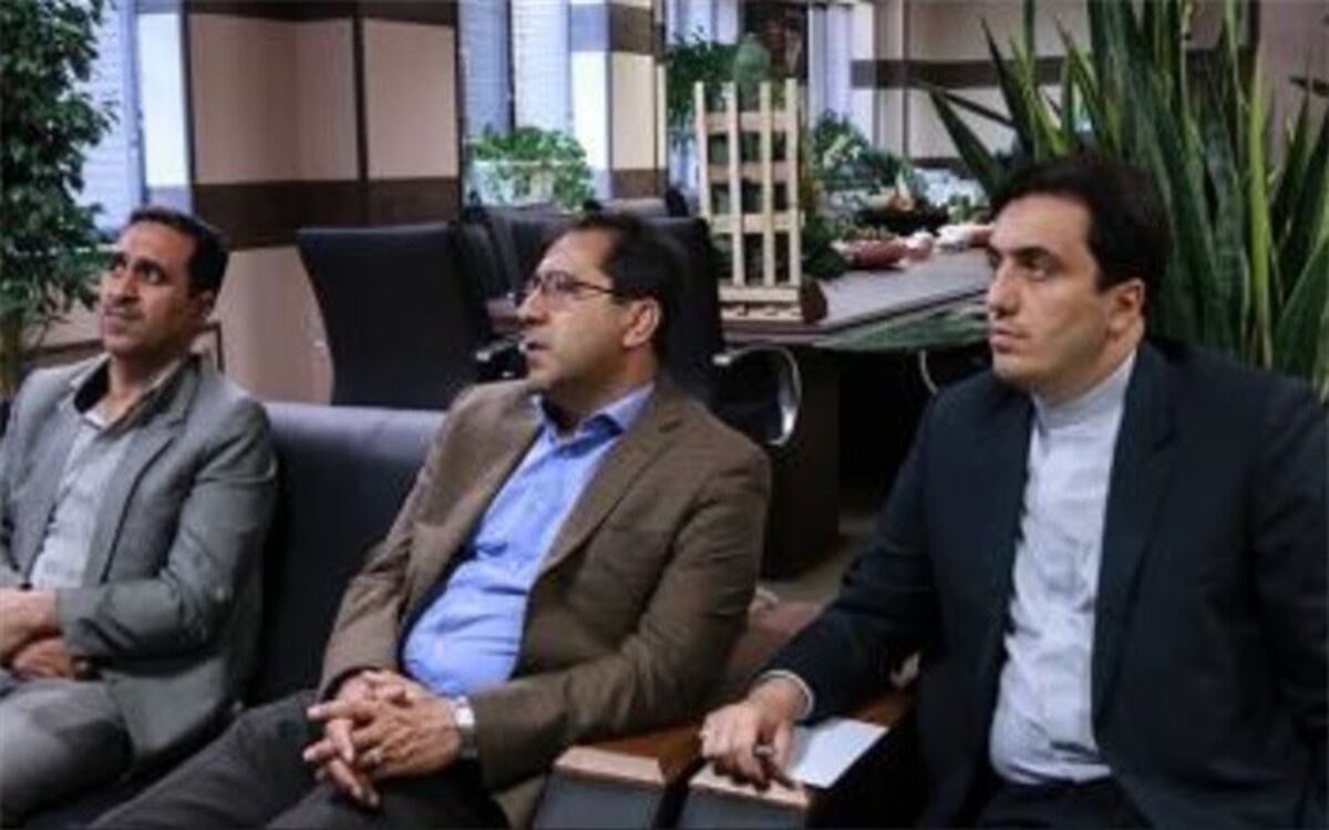 برگزاری جلسه هماهنگی استقرار نظام پایش عدالت درسلامت شهرستان ری