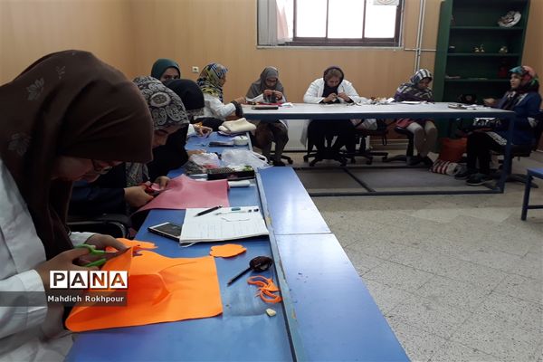 افتتاح نمایشگاه «مهارت، اشتغال و تولید ملی» در بیرجند