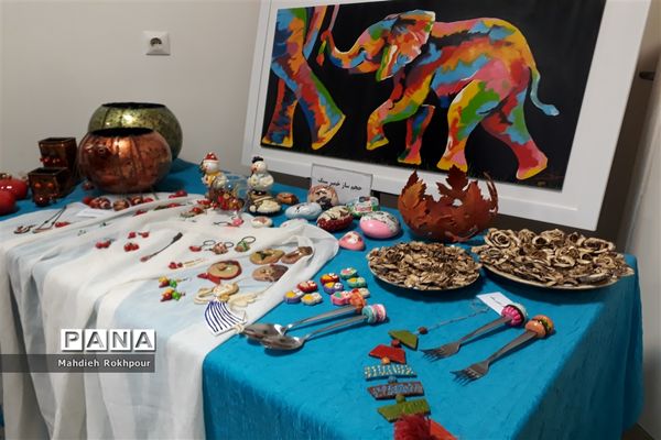 افتتاح نمایشگاه «مهارت، اشتغال و تولید ملی» در بیرجند