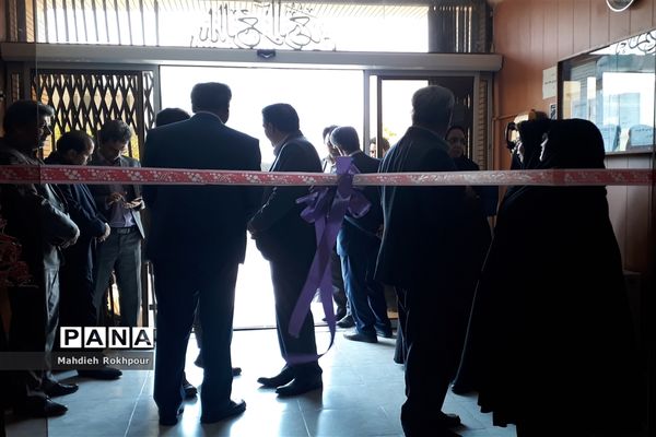 افتتاح نمایشگاه «مهارت، اشتغال و تولید ملی» در بیرجند