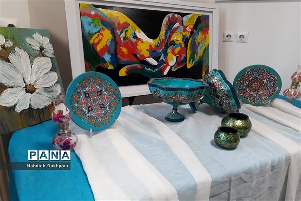 افتتاح نمایشگاه «مهارت، اشتغال و تولید ملی» در بیرجند