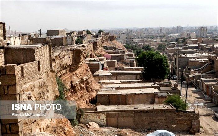 ‌آخرین وضعیت جابجایی منازل پرخطر مسجدسلیمان و اهواز