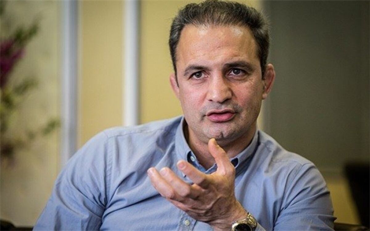 سکوت امیر رضا خادم درباره رد صلاحیت در انتخابات فدراسیون کشتی شکست: گفتند در انتخابات کُشتی صلاح نیست ورود کنی