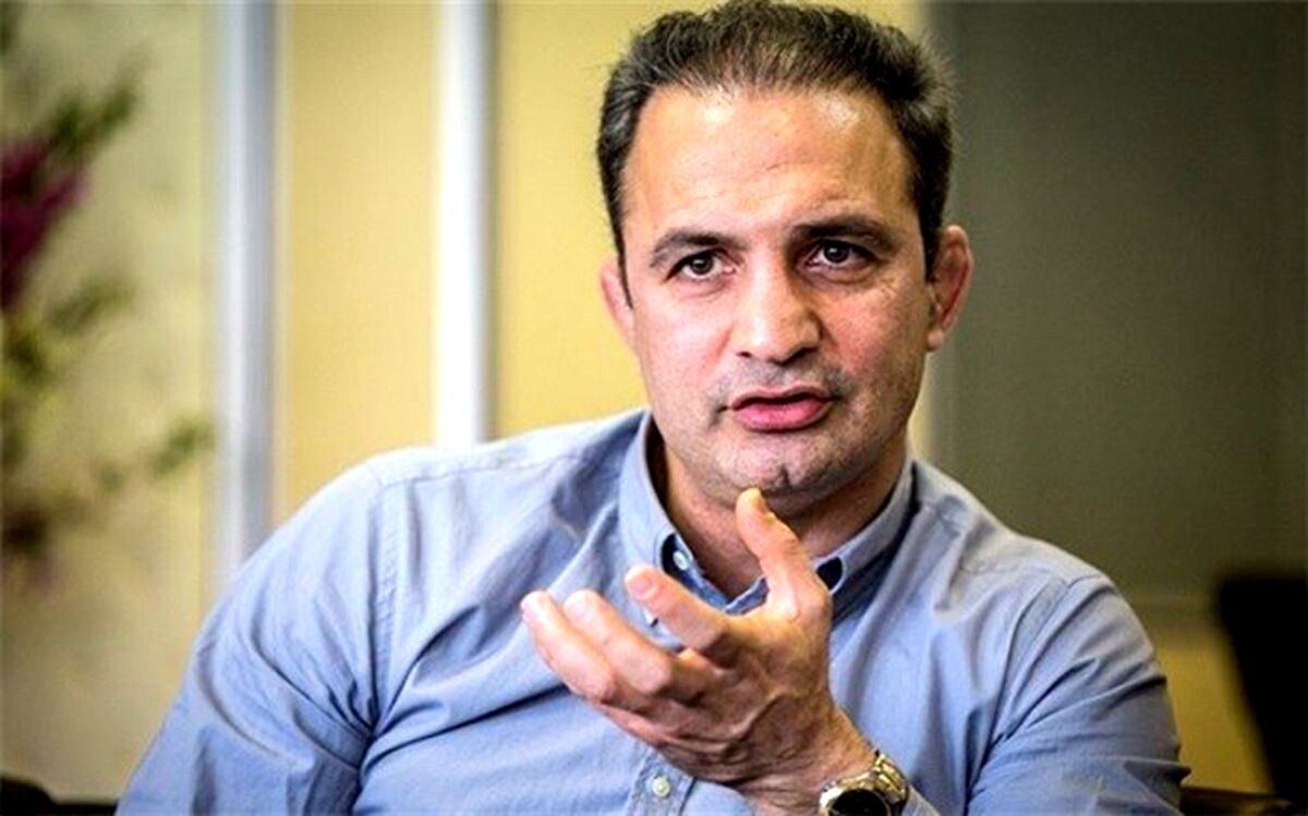 سکوت امیر رضا خادم درباره رد صلاحیت در انتخابات فدراسیون کشتی شکست: گفتند در انتخابات کُشتی صلاح نیست ورود کنی