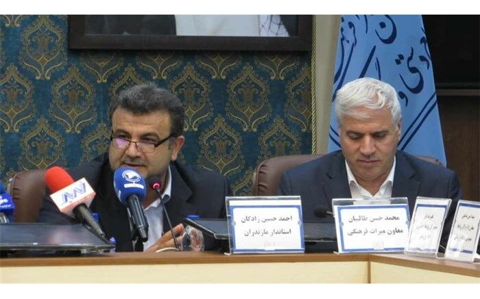 استاندار مازندران: بدون رفع مشکل اقتصاد جنگل‌نشینان نمی توان از جنگل‌های هیرکانی حفاظت کرد