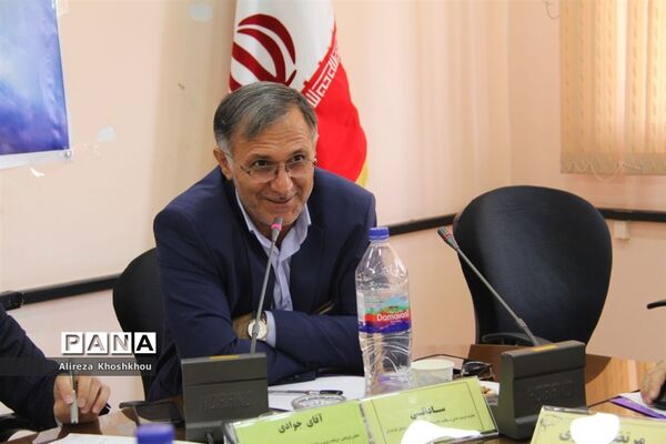 جلسه کارگروه تبیین سیاست‌های اجرایی سند تحول بنیادین غرب مازندران