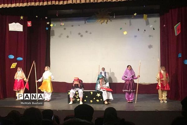 نمایش موزیکال حسن کچل در برازجان