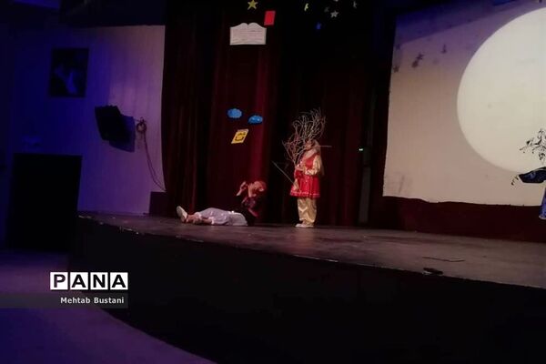 نمایش موزیکال حسن کچل در برازجان