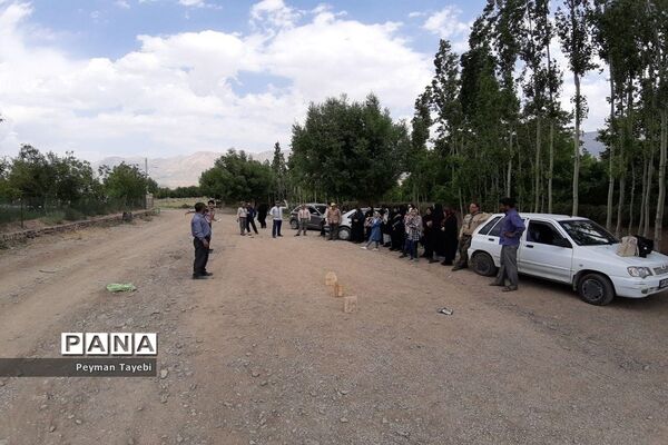 اردوی دانش آموزان پیشتاز شهرستان سمنان