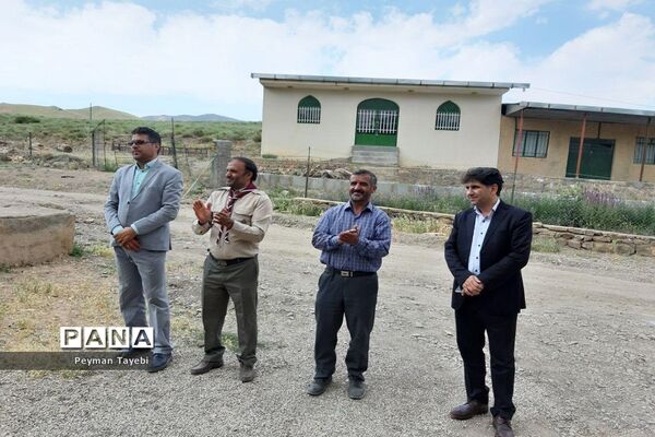 اردوی دانش آموزان پیشتاز شهرستان سمنان