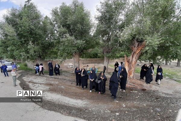 اردوی دانش آموزان پیشتاز شهرستان سمنان
