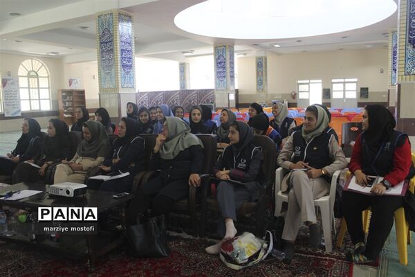 برگزاری نخستین اردوی آموزش خبرنگاری پانا ویژه دانش‌آموزان و مربیان