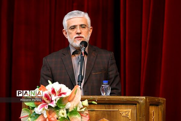 مراسم افتتاحیه دوره آموزشی توجیهی مدیران و مجریان طرح نماد