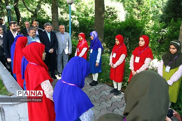 مراسم افتتاحیه دوره آموزشی توجیهی مدیران و مجریان طرح نماد