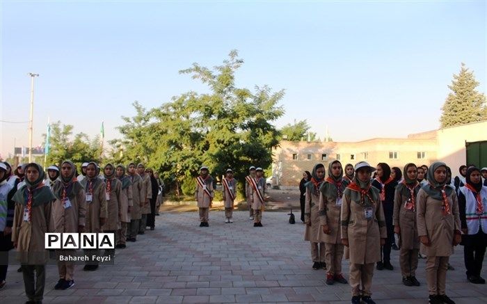 جشنواره استانی مهارت های تشکیلاتی در آذربایجان غربی برگزار شد