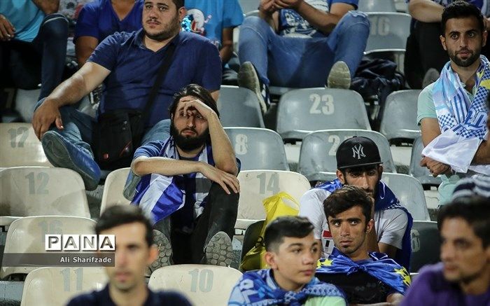 اعلام جزئیات محرومیت استقلال از 2 پنجره نقل و انتقالات