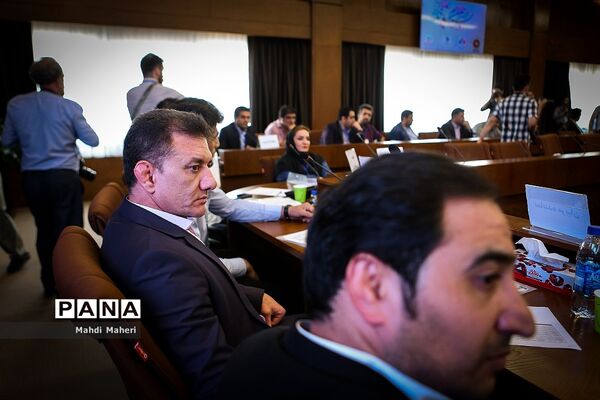 مجمع انتخاباتی فدراسیون کشتی